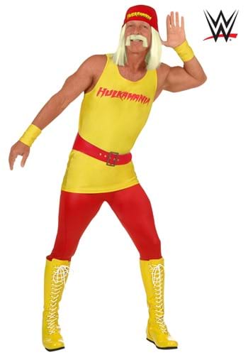 unknown Adult Hulk Hogan Costume