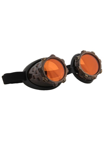 Cyber Steam Goggles -image