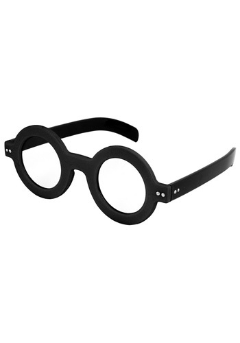 Black Dweeb Glasses -image