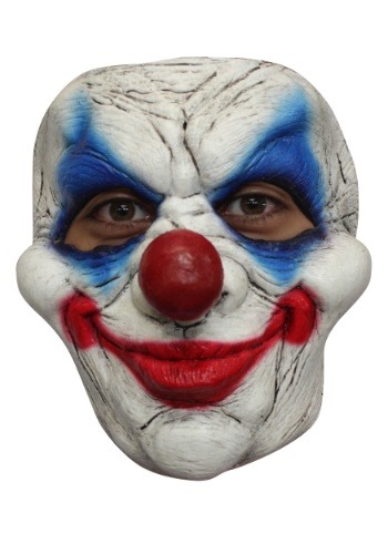 unknown Adult Clown #5 Mask