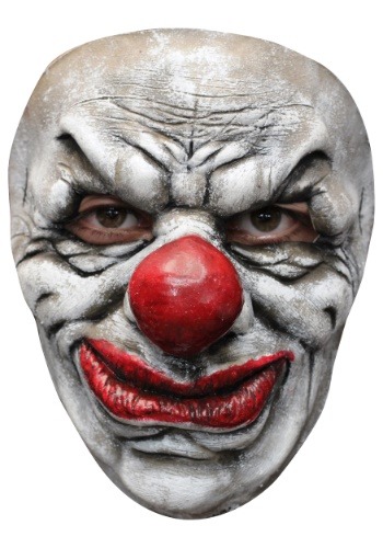 Adult Clown 2 Mask