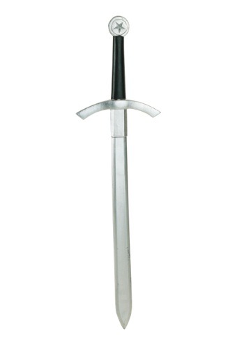unknown Medieval Battle Knight's Sword
