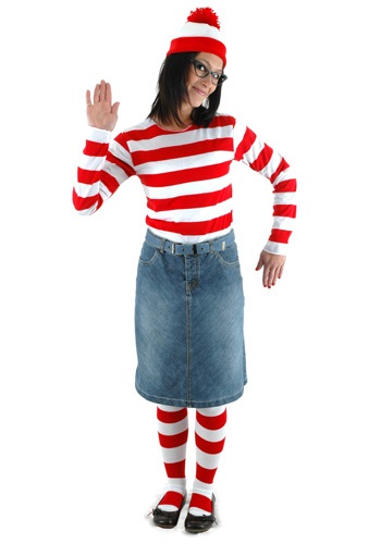 Adult Wenda Costume -image