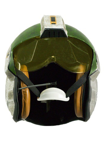 unknown Wedge X-Wing Pilot Helmet