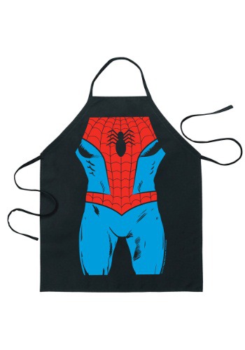 unknown Spider-Man Character Apron
