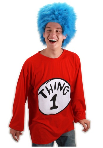 Thing 1 T-Shirt Kit -image