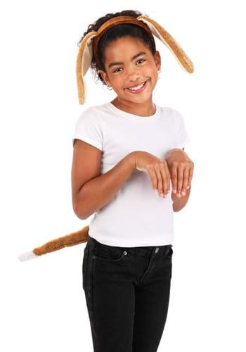 Puppy Dog Ears and Tail By: Elope for the 2022 Costume season.