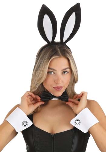 Sexy Bunny Costume Kit By: Elope for the 2022 Costume season.