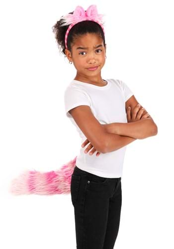 Cheshire Cat Ears and Tail -image
