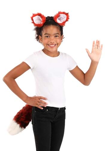 Fox Ears and Tail Set By: Elope for the 2022 Costume season.