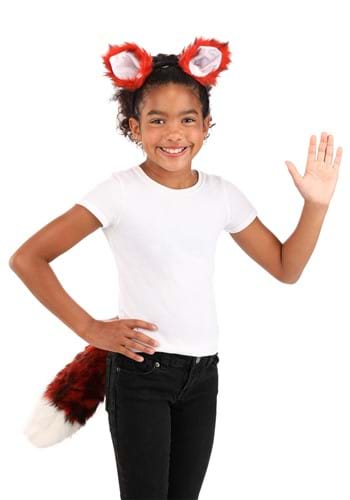 Fox Ears and Tail Set -image