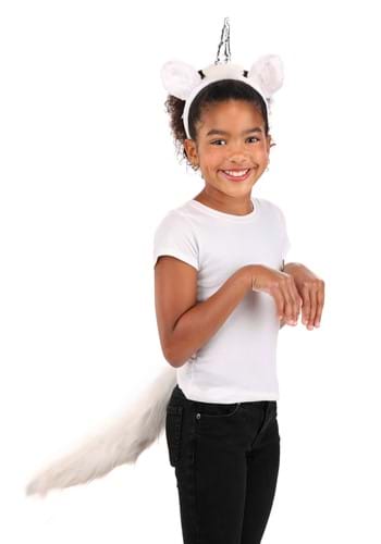 Unicorn Headband and Tail By: Elope for the 2022 Costume season.