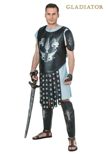 unknown Men's Gladiator Maximus Arena Costume