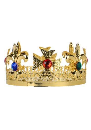 unknown Metal King's Crown