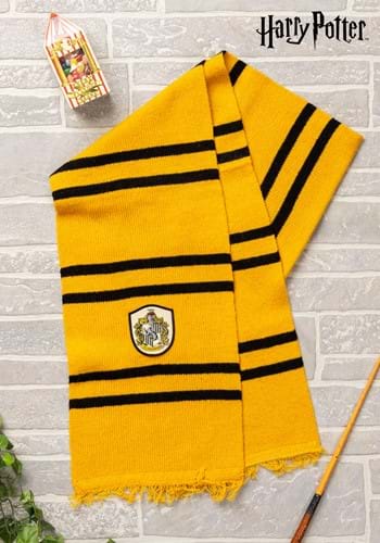 Hufflepuff Scarf -image