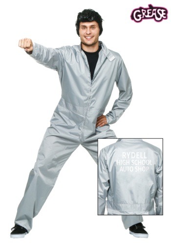 Plus Size Greased Lightning Jumpsuit