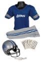 NFL Lions Uniform Costume