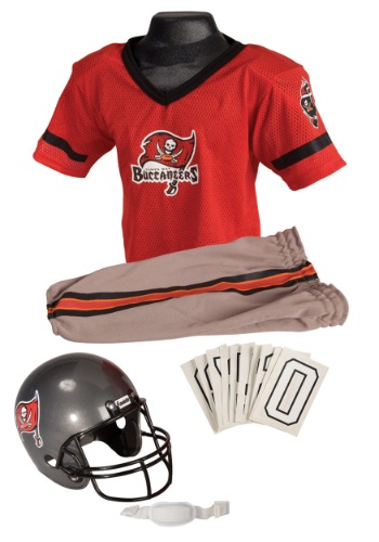 NFL Buccaneers Uniform Costume