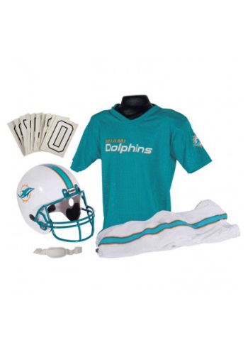 NFL Dolphins Uniform Costume