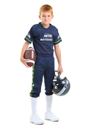 unknown NFL Seahawks Uniform Costume