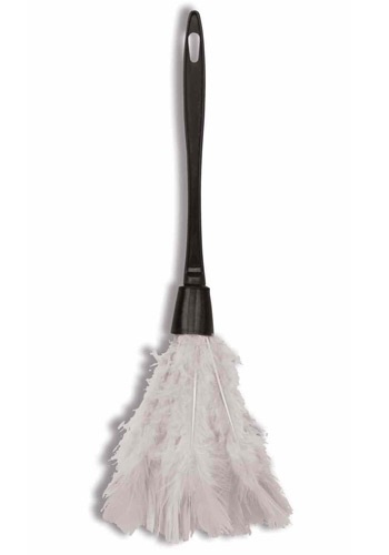 unknown French Maid Feather Duster