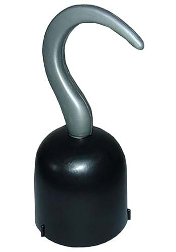 Classic Pirate Hook By: Forum Novelties, Inc for the 2022 Costume season.