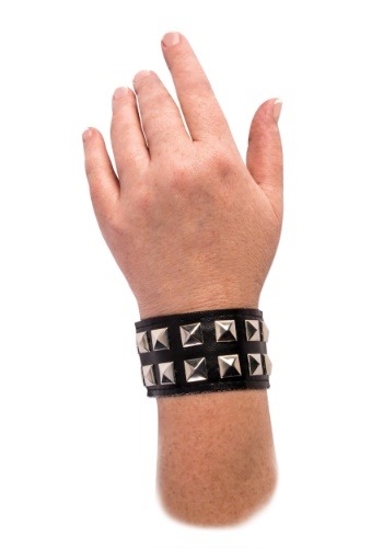 Studded Wristband By: Forum Novelties, Inc for the 2022 Costume season.