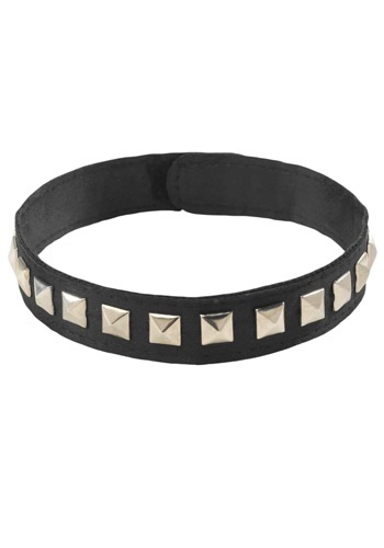 Black Studded Choker -image
