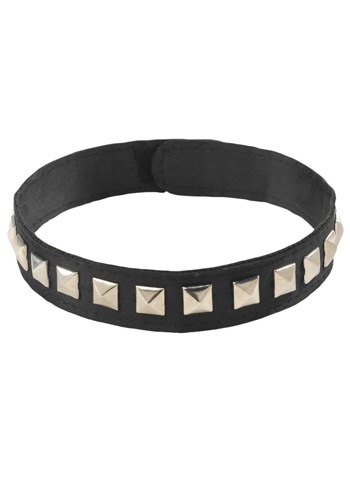 unknown Black Studded Choker