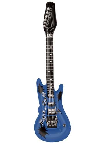 Inflatable Guitar -image