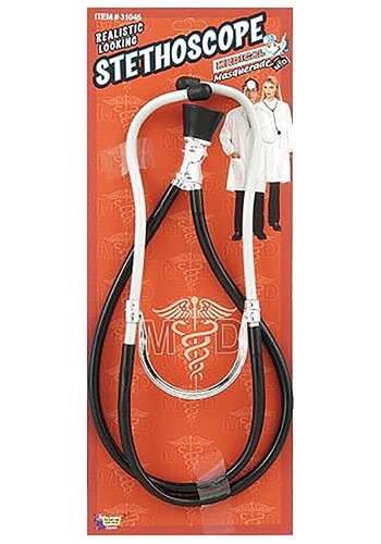Medical Stethoscope -image