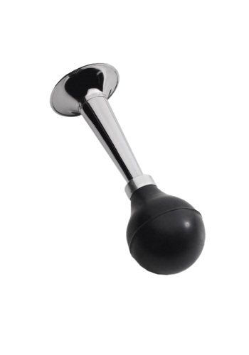 Metal Clown Horn -image