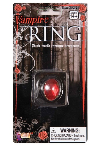 unknown Vampire Ring