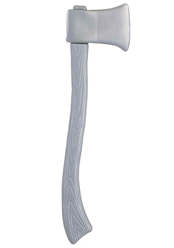 Silver Tin Woodsman Axe -image
