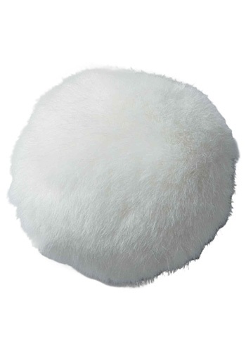 White Bunny Tail By: Forum Novelties, Inc for the 2022 Costume season.