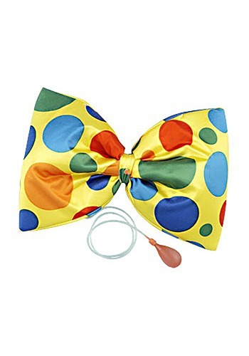 unknown Jumbo Squirting Bow Tie
