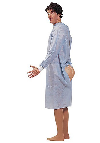 Patient Costume   Funny Halloween Costumes By: Forum Novelties, Inc for the 2022 Costume season.