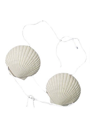 Shell Bra