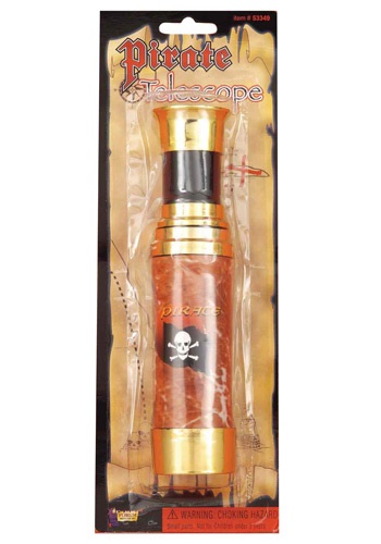 Pirate Telescope -image