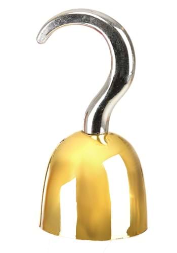 Silver Pirate Hook By: Forum Novelties, Inc for the 2022 Costume season.