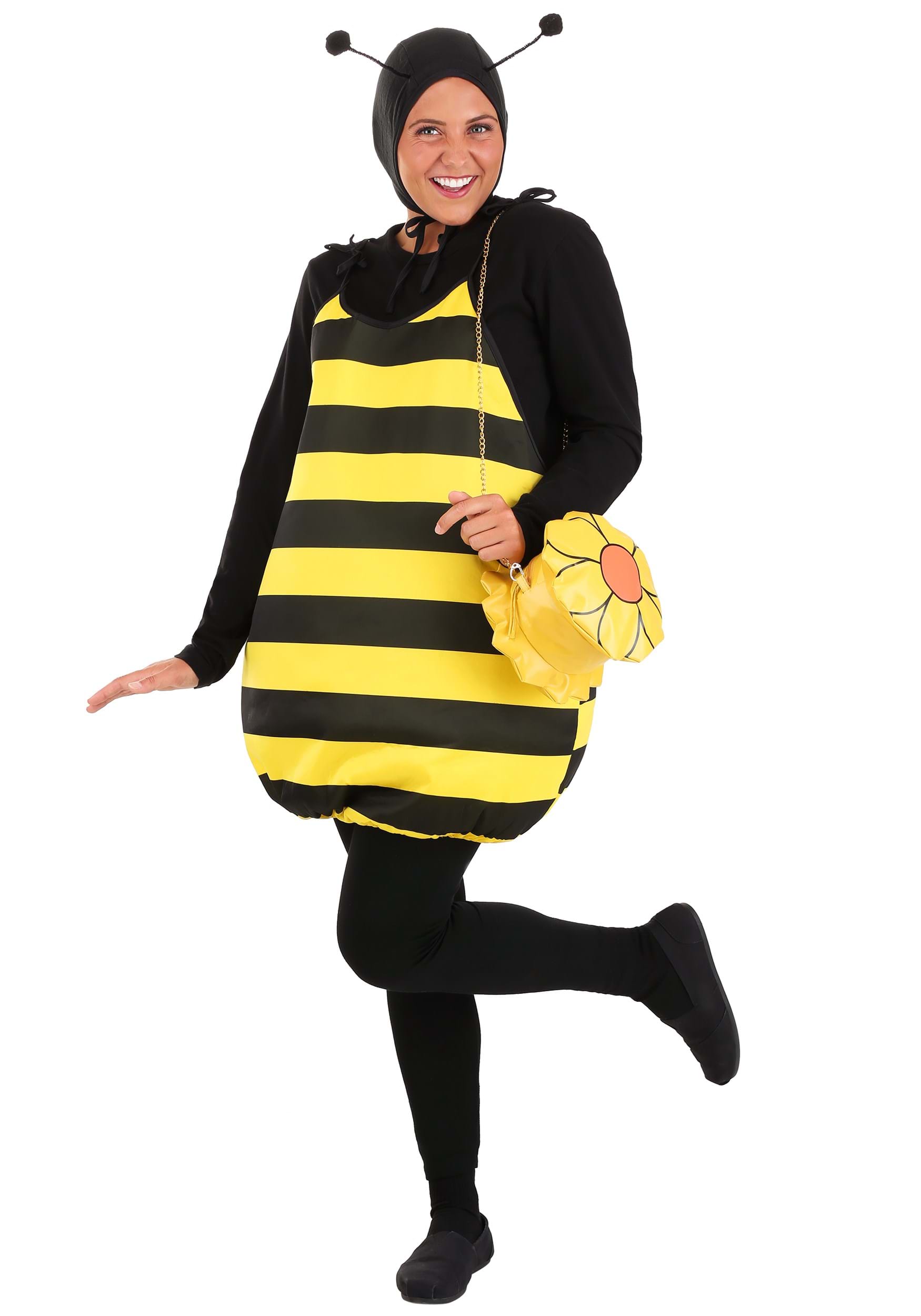 Bee Costume For Adults 45