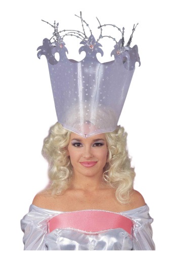 Adult Sparkle Witch Crown By: Forum Novelties, Inc for the 2022 Costume season.