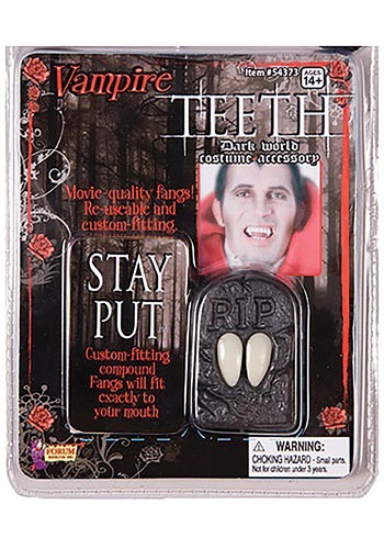 Discount Vampire Teeth -image