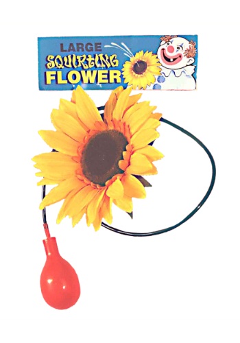 unknown Giant Squirting Sunflower