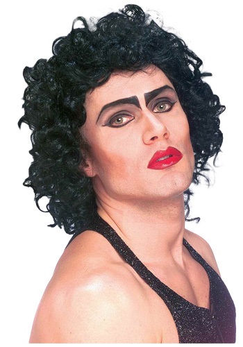 Frank N Furter Wig -image