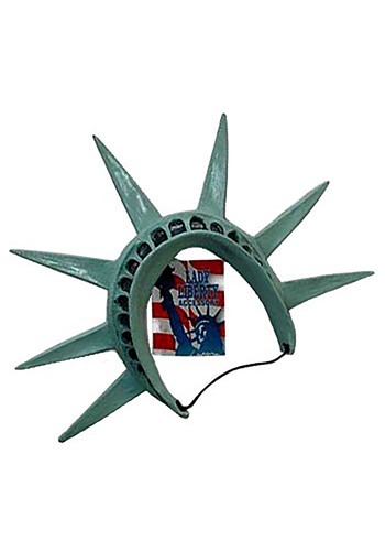 Statue of Liberty Tiara -image