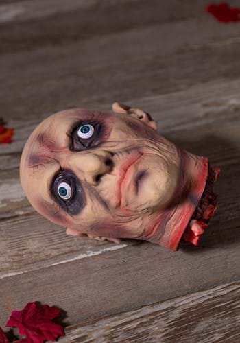 Large Open Eye Cut Off Head Scary Decorations Halloween Accessories