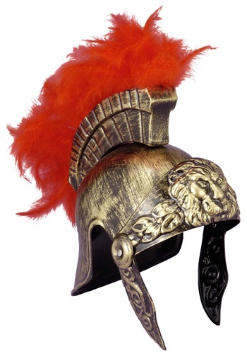 Roman Helmet -image