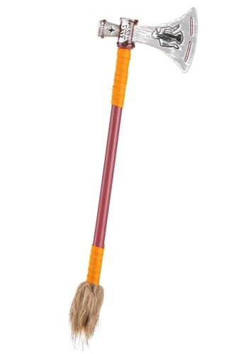 Indian Tomahawk Axe By: Forum Novelties, Inc for the 2022 Costume season.