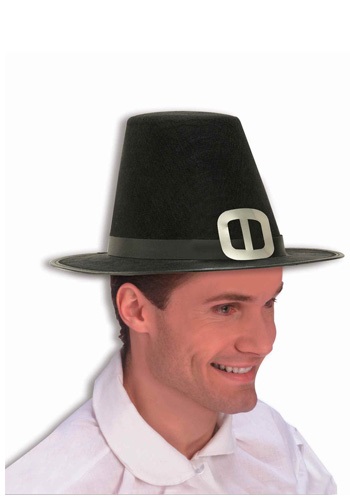 Pilgrim Hat -image
